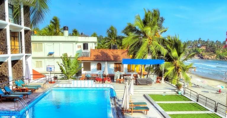 Hotels Kovalam  Kovalam Hotel Booking