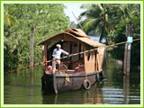 House Boat, Alleppey
